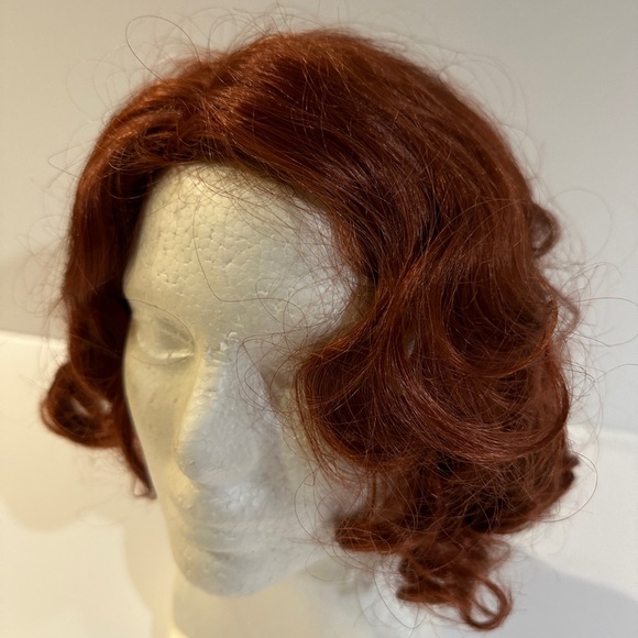 Auburn 1930s Wig - Picture 4 of 8